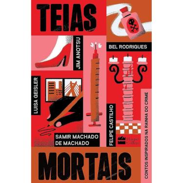 Imagem de Teias Mortais