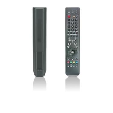 Imagem de JISOWA Controle remoto para Samsung TV LN-40R81B LN-46M81B LN-S2641D LN-S4041D LN-T2332H LN-T3732H LN-T4081F LN-T5271F HL-S5066W HL-S6165W HL-T5676S HL-S5676S P-S507 Substituição 3C FP-T5084X