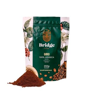 Imagem de Café especial Bridge Coffee - Gard 250Gr (Moído)