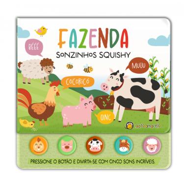 Imagem de Fazenda - Sonzinhos Squishy