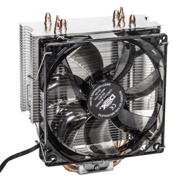Imagem de Cooler Cpu Hyper T4 Dex P/ 775 1151 1155 Fm1 Fm2 Am3 Am3+