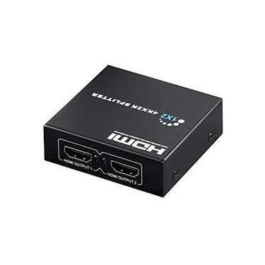 Imagem de Mini Splitter Distribuidor Hdmi 1x2 - Versão 2.0 4k x 2k - Penton