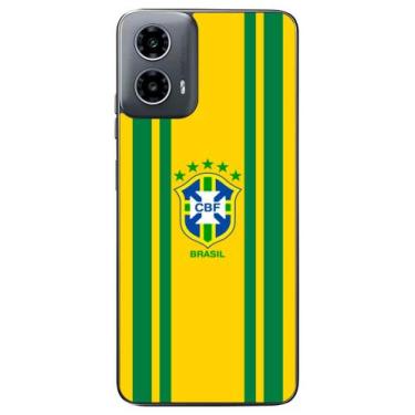 Imagem de Capa Adesivo Skin367 Verso Para Motorola Moto G34 5G - KawaSkin