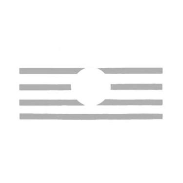 Imagem de Aplique Máscara Grade Para VW Constellation Espelhado - Venka