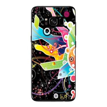 Imagem de Capa Adesivo Skin058 Verso Para Samsung Galaxy S8 - KawaSkin