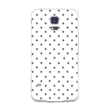 Imagem de Capa Adesivo Skin176 Verso Para Samsung Galaxy S5 Sm-g900 - KawaSkin