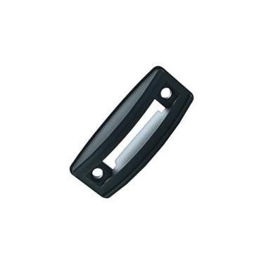 Imagem de Moldura Arremate Do Banco Palio Strada Doblo 1 Peça - AGIFIX, PRETO