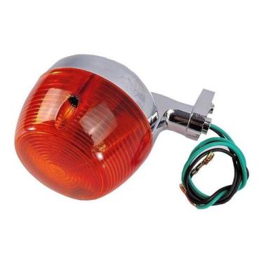 Imagem de Pisca seta Honda Cg 125 1977 ate 1982 Cg Bolinha Titan Shineray XY 50 