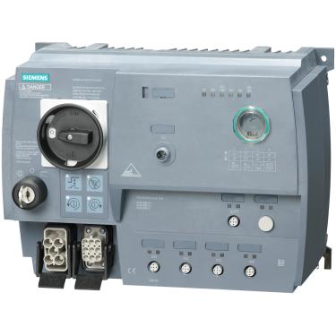 Imagem de Chave de Partida Direta 5,5KW 1,5-12A 24Vcc M200D AS-I Cód. 3RK1315-6LS41-2AA0 – Siemens