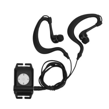 Imagem de Leitor de MP3 Com Fones de Ouvido, Leitor de Música Portátil e Leve para Esportes, Corrida, Exercício, Ciclismo, Leitor de MP3 Resistente à água IPX8, Reprodução de Música MP3