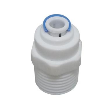 Imagem de Conexão Reta Para Mangueira Compatível Purificador Consul Electrolux I