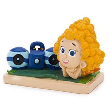 Imagem de Ornamentos de aquário Penn Plax 08731 Bubble Guppies