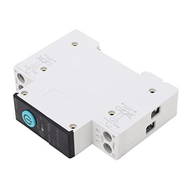 Imagem de Circuito Inteligente de Controle Remoto Disjuntor Inteligente, Disjuntor Doméstico Inteligente, Medidor de Corrente de Tensão 90-240V Temporizador Amperímetro Disjuntor