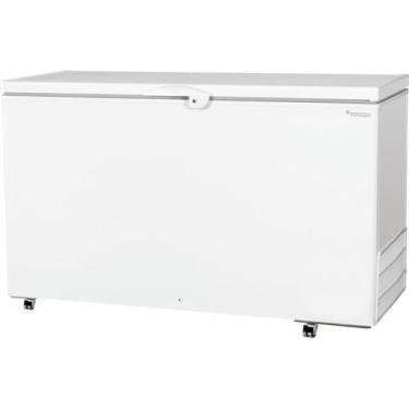 Imagem de Freezer Horizontal Fricon Tampa Única Dupla Ação HCED503C 503 Litros  