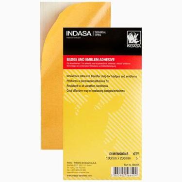 Imagem de Fita Adesiva Emblema 100x200mm Indasa