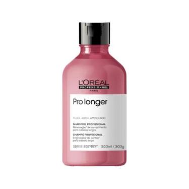 Imagem de Shampoo loreal pro longer 300 ml
