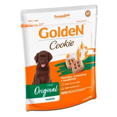 Imagem de Biscoito Golden Cookie para Cães Filhotes 350 g - Premier