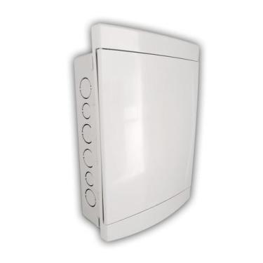 Imagem de Quadro De Distribuição 12/16 De Embutir Tigre