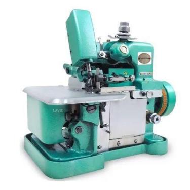 Imagem de Máquina Costura Semi Industrial Westpress Gn1-6d Verde 110v, 110V
