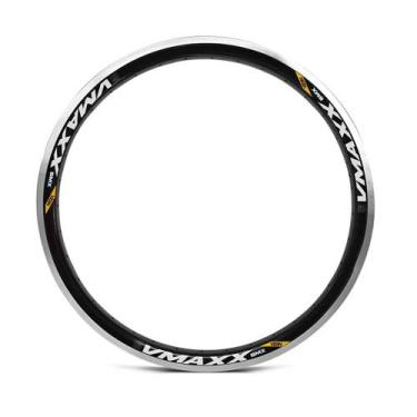 Imagem de Roda 20/36 Furos V-Maxx LT V-Brake Downhill Freehide Vzan, Preto