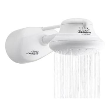 Imagem de Chuveiro Multitemperaturas Bella Ducha Turbo 4t - Lorenzetti, 220V