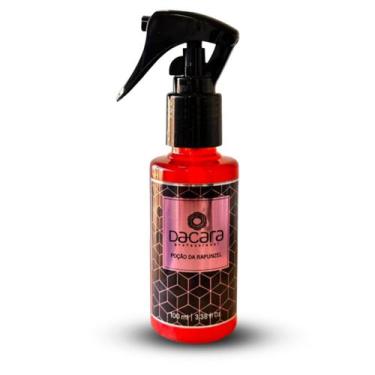 Imagem de Perfume capilar finalizador poção da rapunzel - DACARA , Rosa