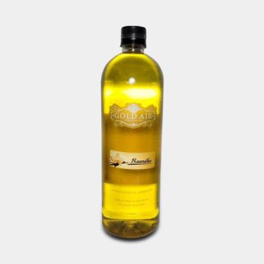Imagem de Aromatizador Perfume de Ambientes e Veículos Baunilha 1 litro - Gold A