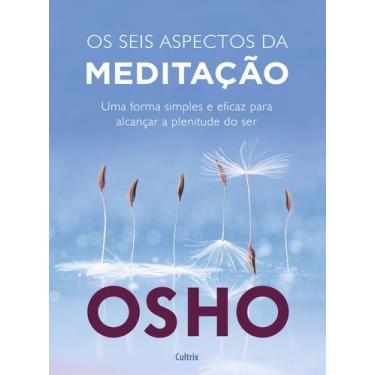 Imagem de Livro - Os Seis Aspectos da Meditação