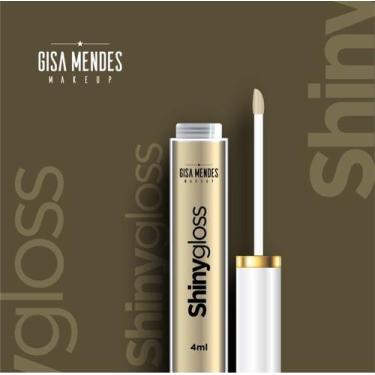 Imagem de Shiny gloss recuperador labial gisa mendes