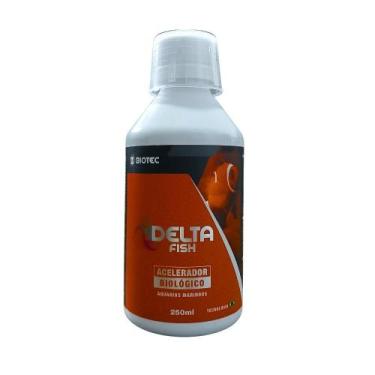 Imagem de Delta Fish Acelerador Biologico Aquário Marinho 250mL