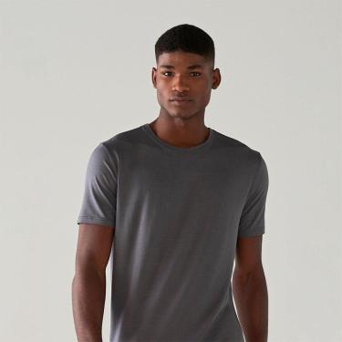 Imagem de Tech T-Shirt Modal Premium Masculina | Basico.com-Masculino