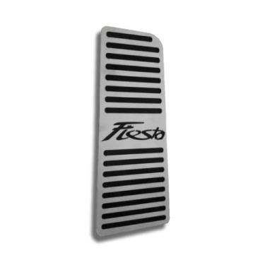 Imagem de Descanso de pé em aço inox New Fiesta 2011/... 2019 - GPI Automotive