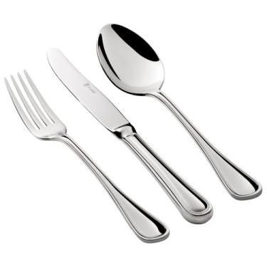 Imagem de Faqueiro St. James 101 Peças Windsor Inox - St James