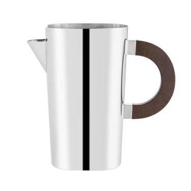 Imagem de Jarra Cosmos Prata com Alças de Madeira - St James