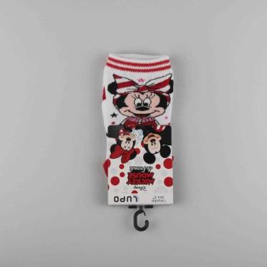 Imagem de Meia Infantil Meia Lupo Kids 2300 Disney, 29, Feminino