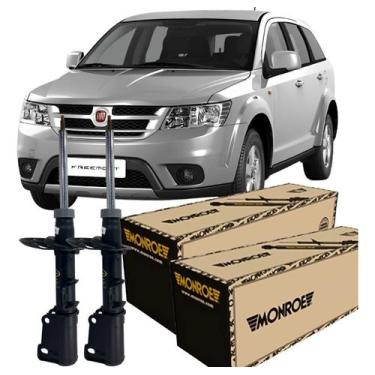 Imagem de Kit Amortecedor Dianteiro Journey Freemont 2011 À 2020 - MONROE