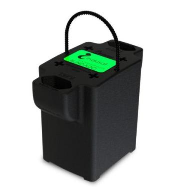 Imagem de Autotransformador Blindado Tripolar Indusat De 500va 325w