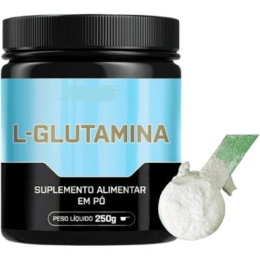 Imagem de L - Glutamina 250g - GROWTH