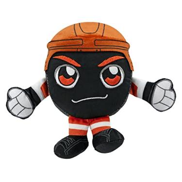 Imagem de Bleacher Creatures Philadelphia Flyers 8" Kuricha Hockey Puck Sitting Plushies- Soft Chibi Inspired Plush
