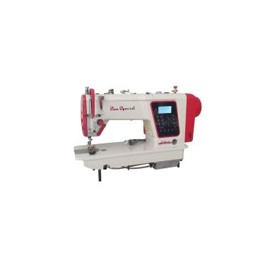 Imagem de Máquina Costura Industrial Reta Eletrônica SS780D4-ST-QI 110V - Sun Special
