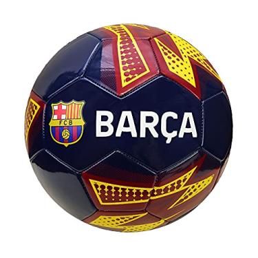 Imagem de Bola de futebol FC Barcelona Pop Art Team
