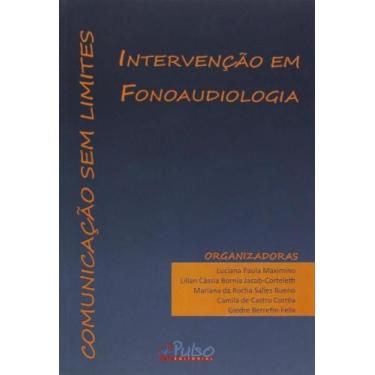 Imagem de Intervencao em fonoaudiologia: comunicacao sem limites, 3