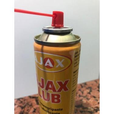 Imagem de Desengripante Ajax Lub