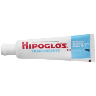 Imagem de Creme Preventivo para Assadura Hipoglós - Transparente 30g