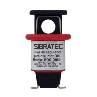 Imagem de Trava de Segurança para Disjuntores DIN (18mm) P/ Disj. de 1A até 70A 