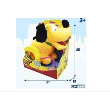 Imagem de Walking Petz Pluto Disney Junior Mickey - Multikids, BR1876