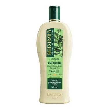 Imagem de Shampoo Antiqueda Jaborandi 500ml - Bio Extratus