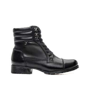 Imagem de Bota Feminina Montaria Adventure 0807 Preto - Zapattero