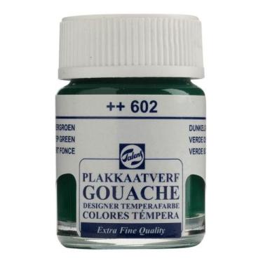 Imagem de Guache 16ml 602 Deep Green - ROYAL & TALENS