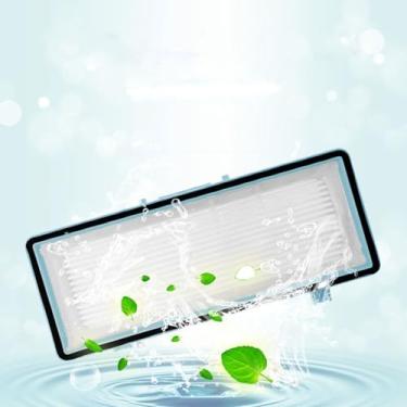 Imagem de Fearet Substituição do filtro HEPA do aspirador de pó para peças de aspirador de pó LG VK71181 VK71182 VK71185 VK71186 VK71189 VK70186 VK79182